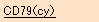 CD79（cy）