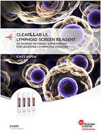 ClearLLab LSを用いたNaviosによるイムノフェノタイピングのケースブック